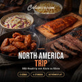 "North America" – 5-Gänge-Grillkurs am 25.09.