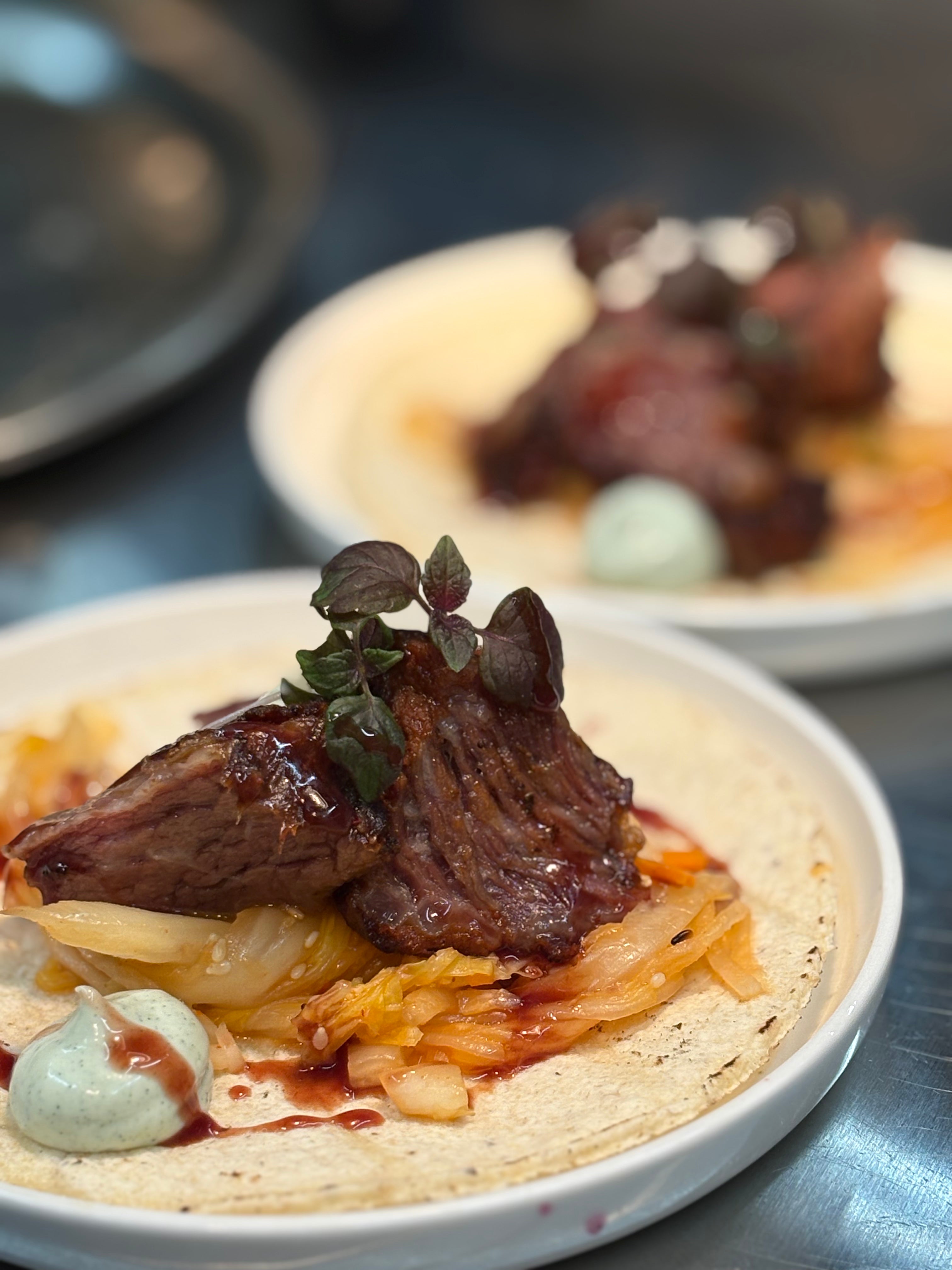 Friday Afterwork – BBQ Bites & Drinks