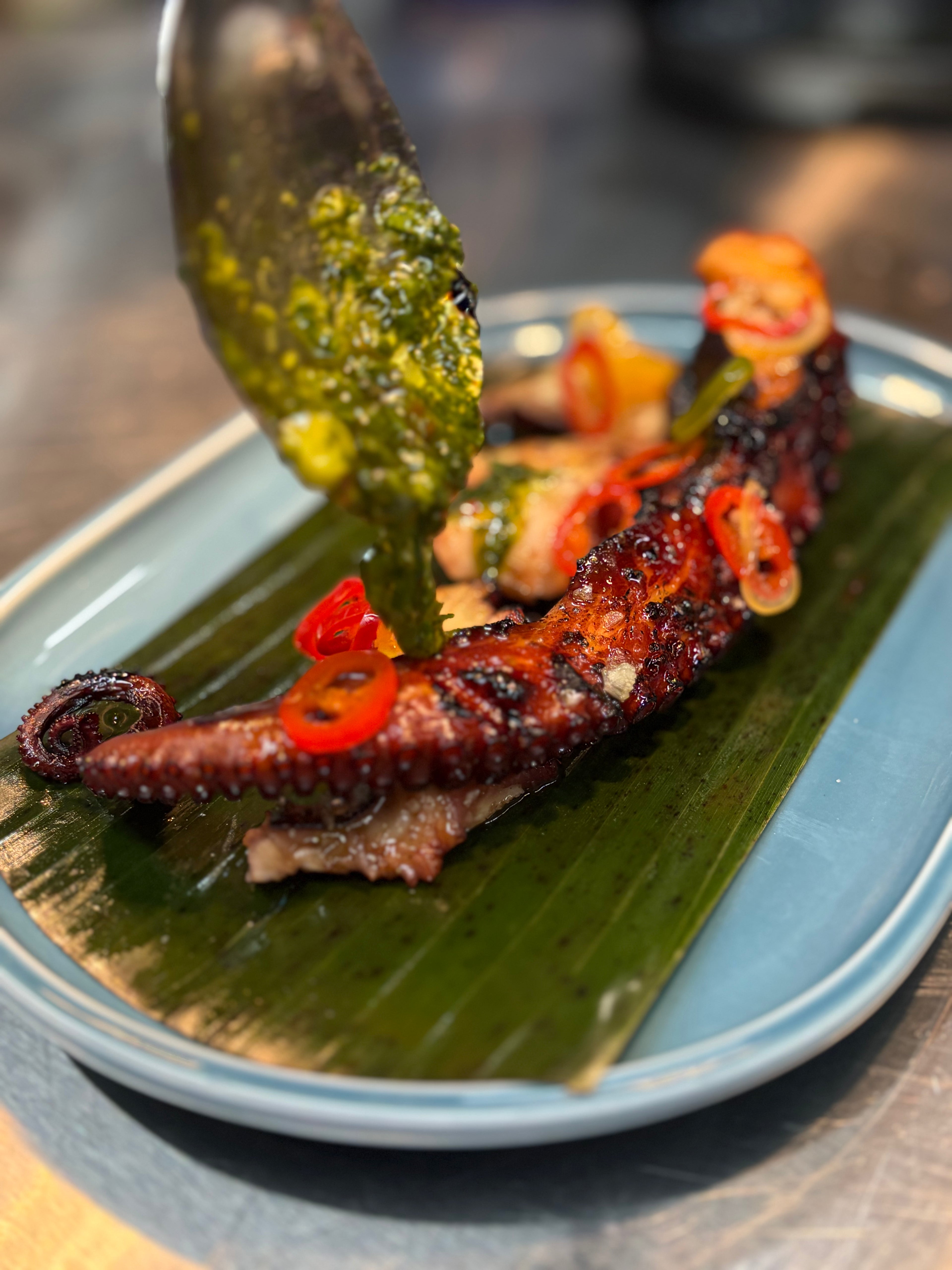 Friday Afterwork – BBQ Bites & Drinks