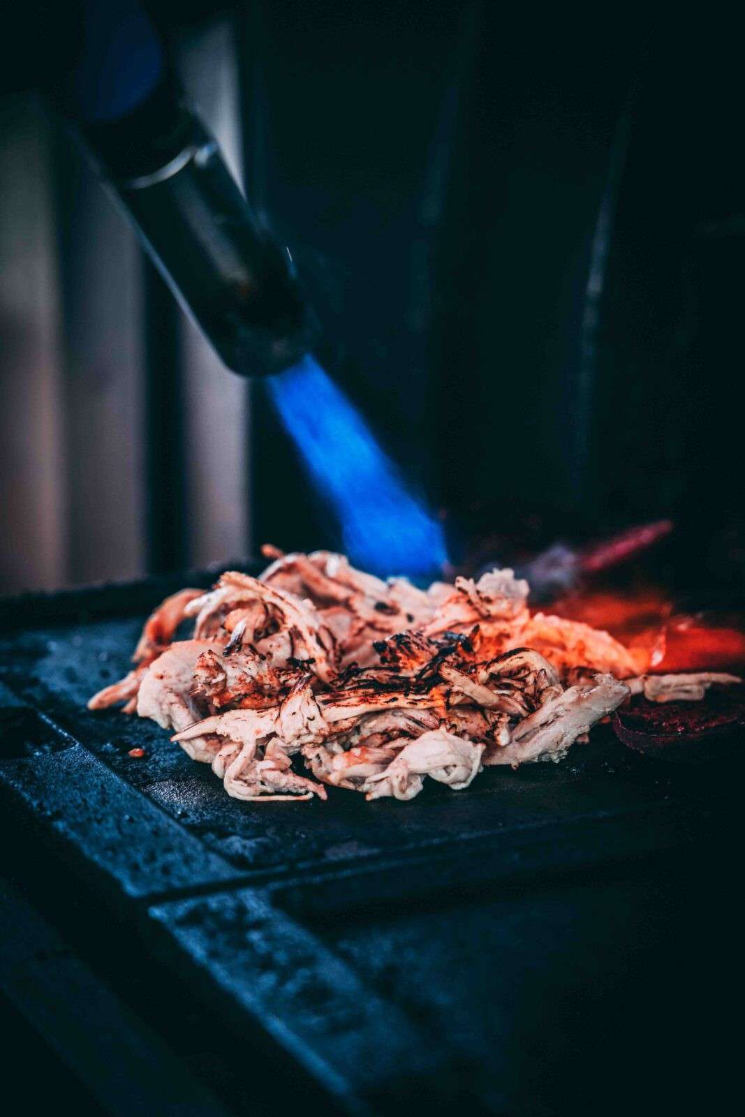 Feuer, Glut & Genuss (Grill-Workshop Ticket)