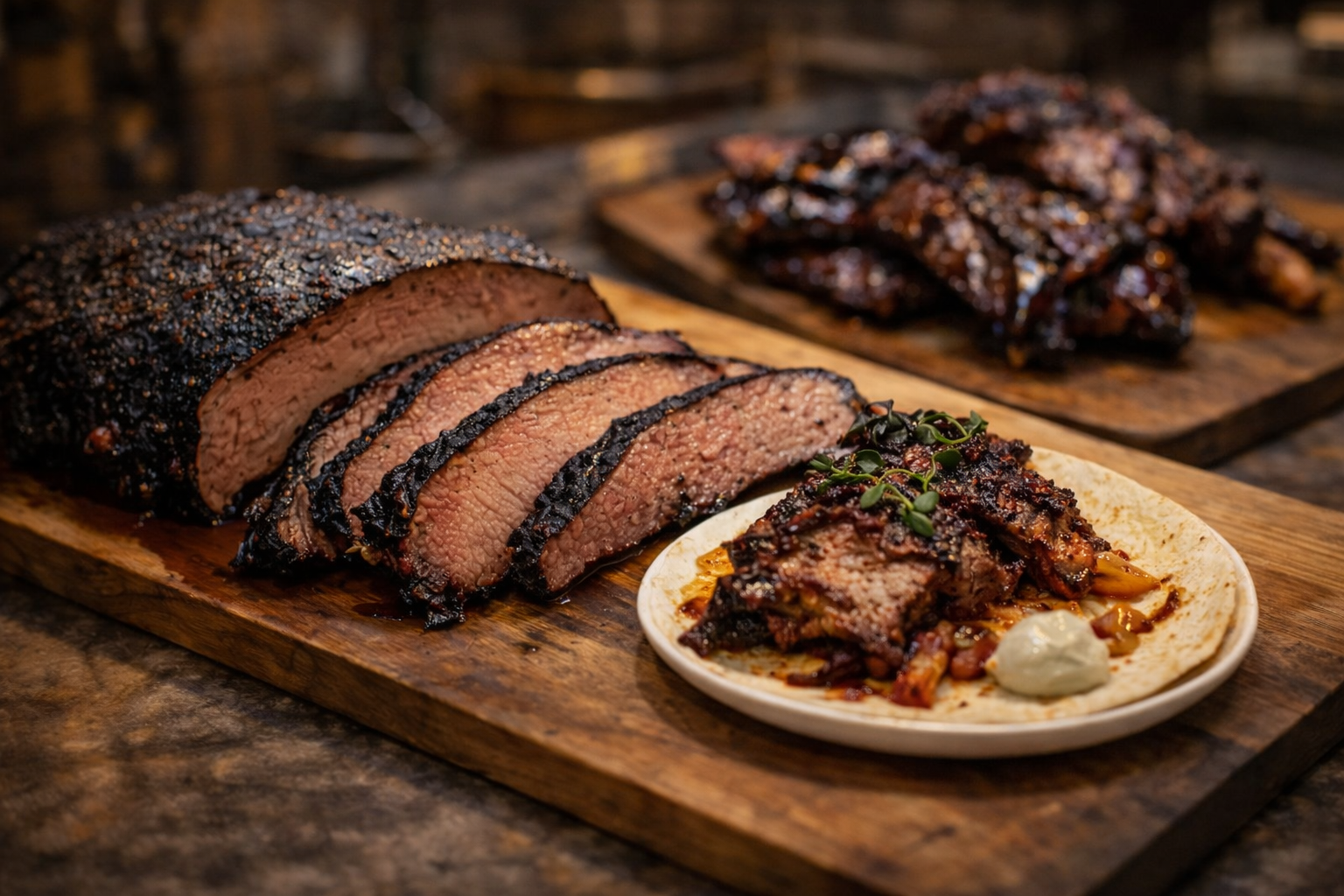 Friday Afterwork – BBQ Bites & Drinks