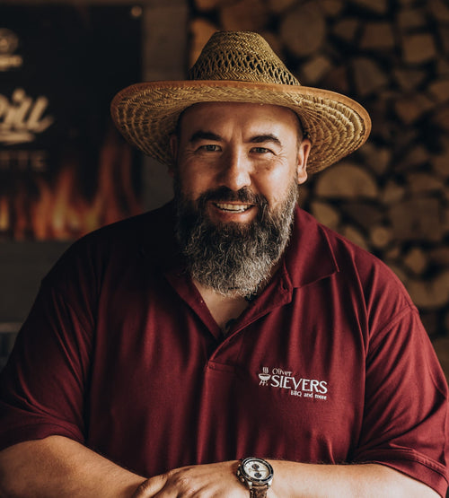 Oliver Sievers – Grillweltmeister