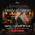 Smoke & Spirits – Halloween Night im Smokehouse