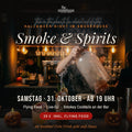 Smoke & Spirits – Halloween Night im Smokehouse