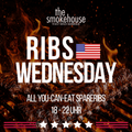 Rib Wednesday – All You Can Eat BBQ Ribs
