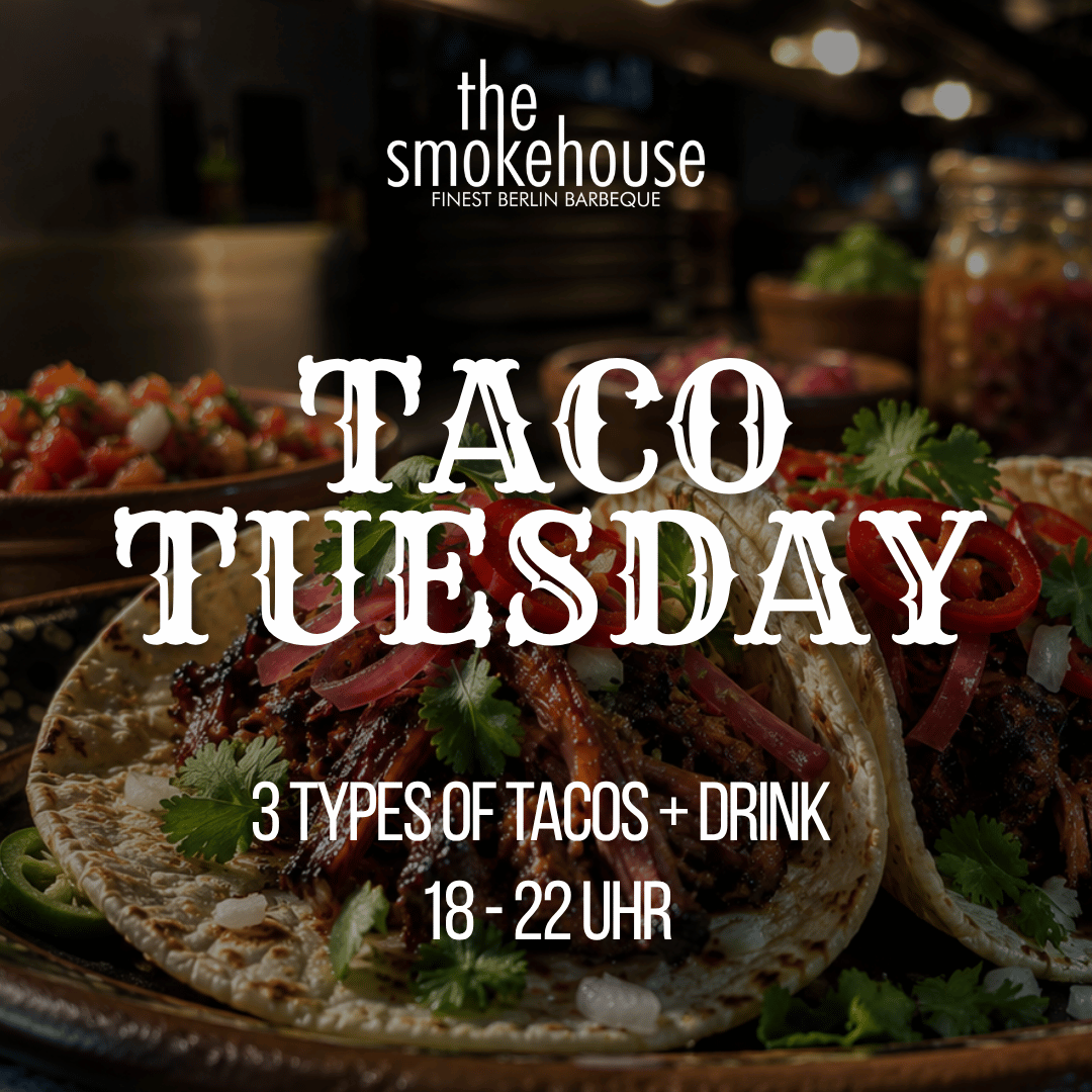 Taco Tuesday – Latin Tacos, Summer Vibes & Drinks