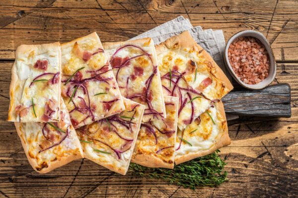 Flammkuchen