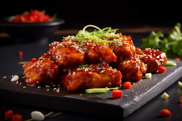 Korean Chicken