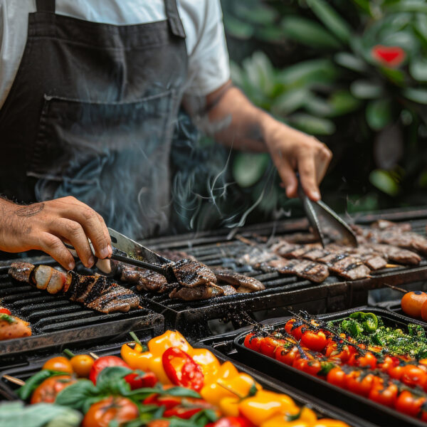 Grillkurs OZEANIEN (Einzelkurs)