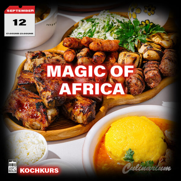 Kochkurs | Magic of Africa – Bild 3