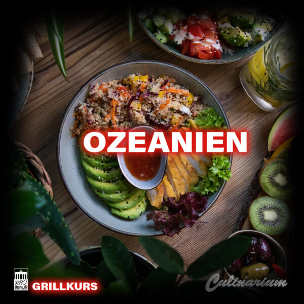 Grillkurs | OZEANIEN