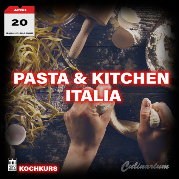 Kochkurs | Pasta & Kitchen ITALIA – Bild 2