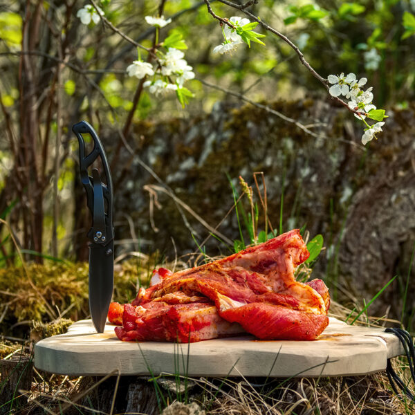 Kochkurs BRANDENBURGER WILD & WALD (Einzelkurs)