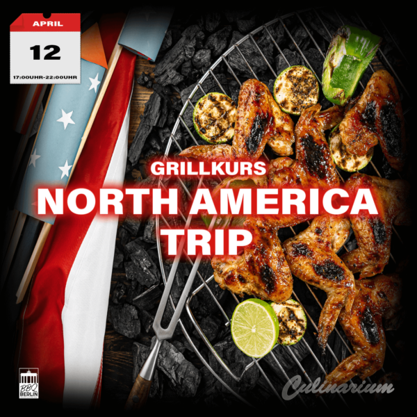 Grillkurs | NORTH AMERICA TRIP – Bild 3