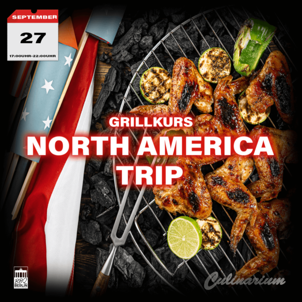 Grillkurs | NORTH AMERICA TRIP – Bild 6