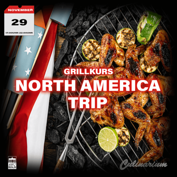Grillkurs | NORTH AMERICA TRIP – Bild 7