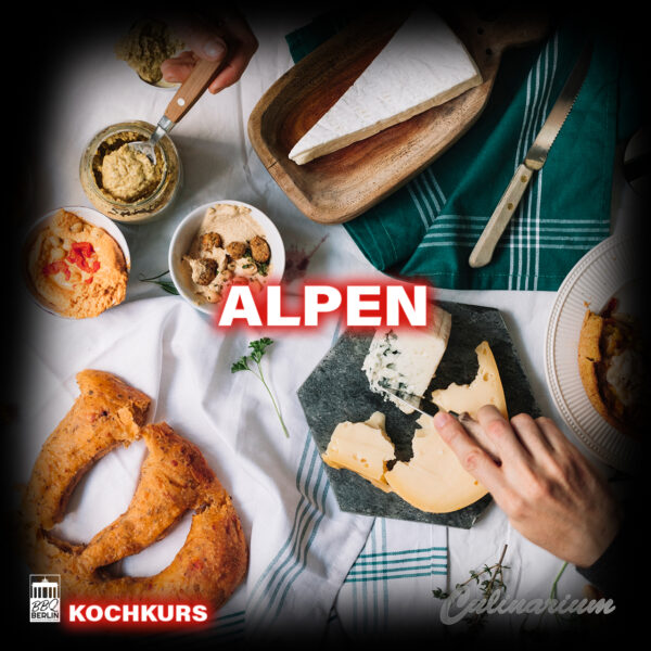 Kochkurs | ALPEN