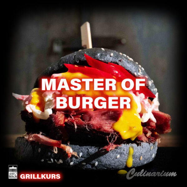 Grillkurs | Master of BURGER