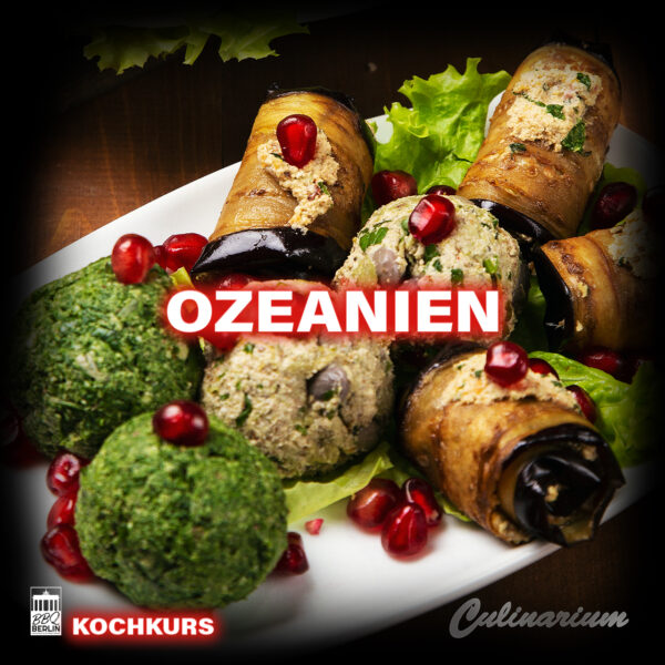 Kochkurs | Ozeanien