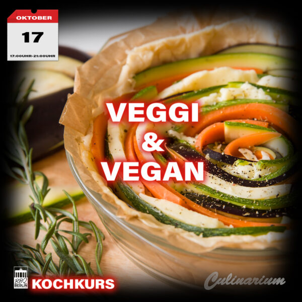 Kochkurs | VEGGI & VEGAN – Bild 5
