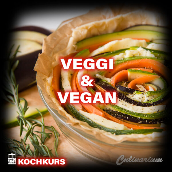 Kochkurs | VEGGI & VEGAN