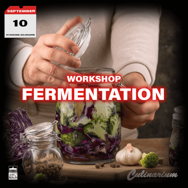 Workshop | Fermentation & Einlegen – Bild 6