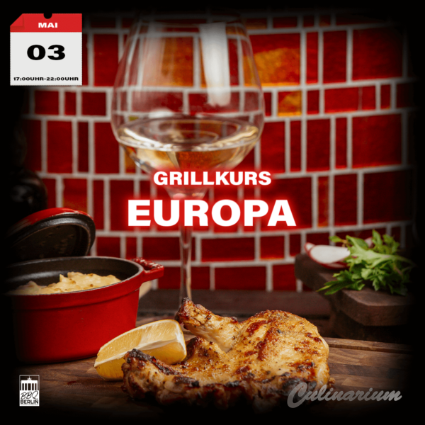 Grillkurs | EUROPA – Bild 2