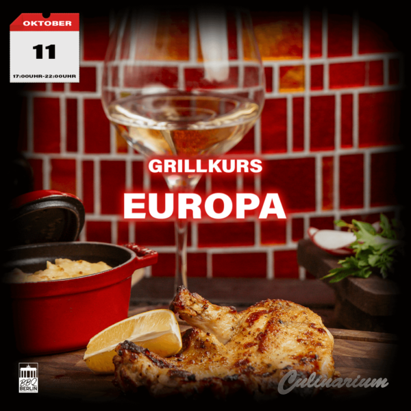 Grillkurs | EUROPA – Bild 5