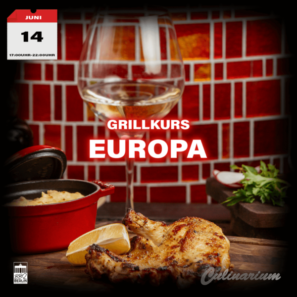 Grillkurs | EUROPA – Bild 3