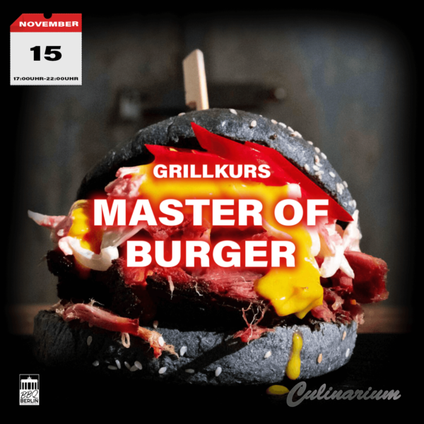 Grillkurs | Master of BURGER – Bild 8