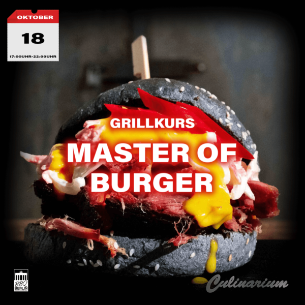 Grillkurs | Master of BURGER – Bild 7