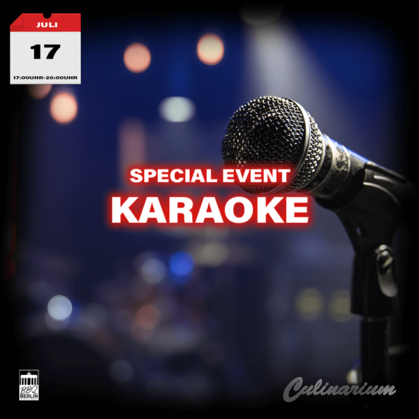 Event | KARAOKE ALL YOU CAN EAT – Bild 2