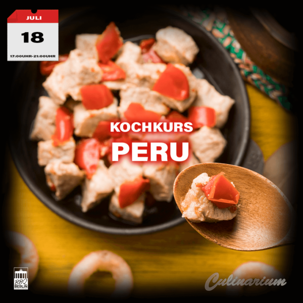 Kochkurs | PERU – Bild 2