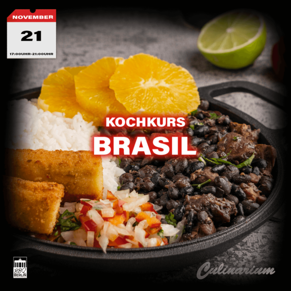 Kochkurs | BRASIL – Bild 2