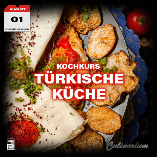 Kochkurs | Türkische Küche – Bild 2