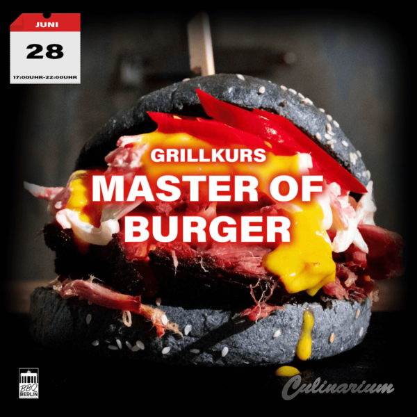 Grillkurs | Master of BURGER – Bild 4