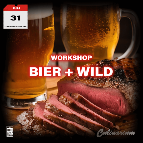Workshop | BIER + WILD – Bild 3