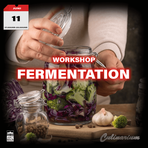 Workshop | Fermentation & Einlegen – Bild 4