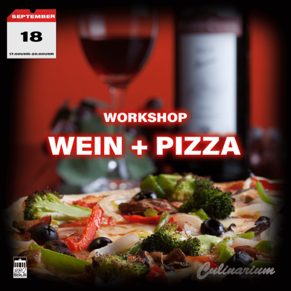 Tasting | WEIN & PIZZA – Bild 3